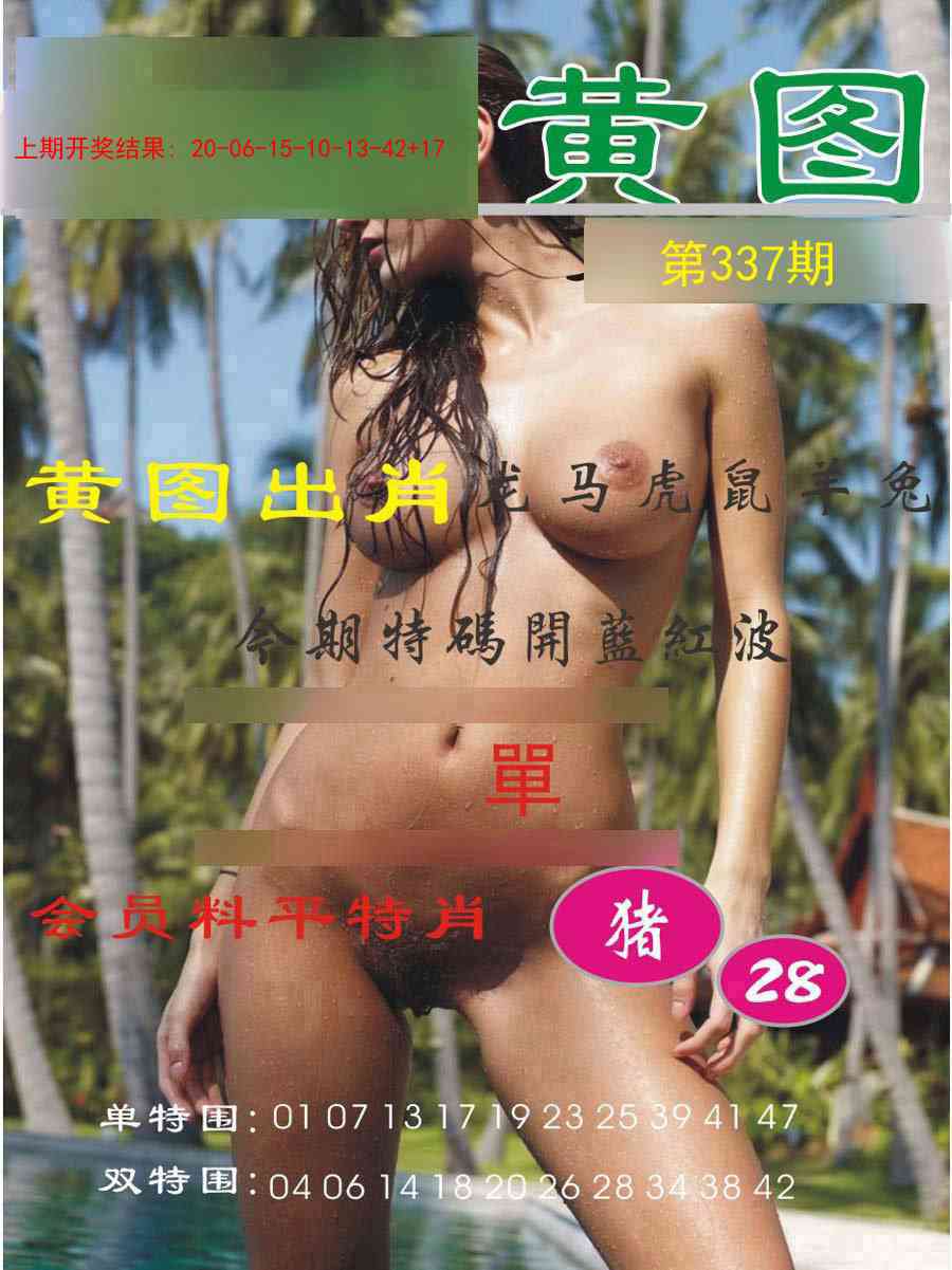 337期黄图[图]
